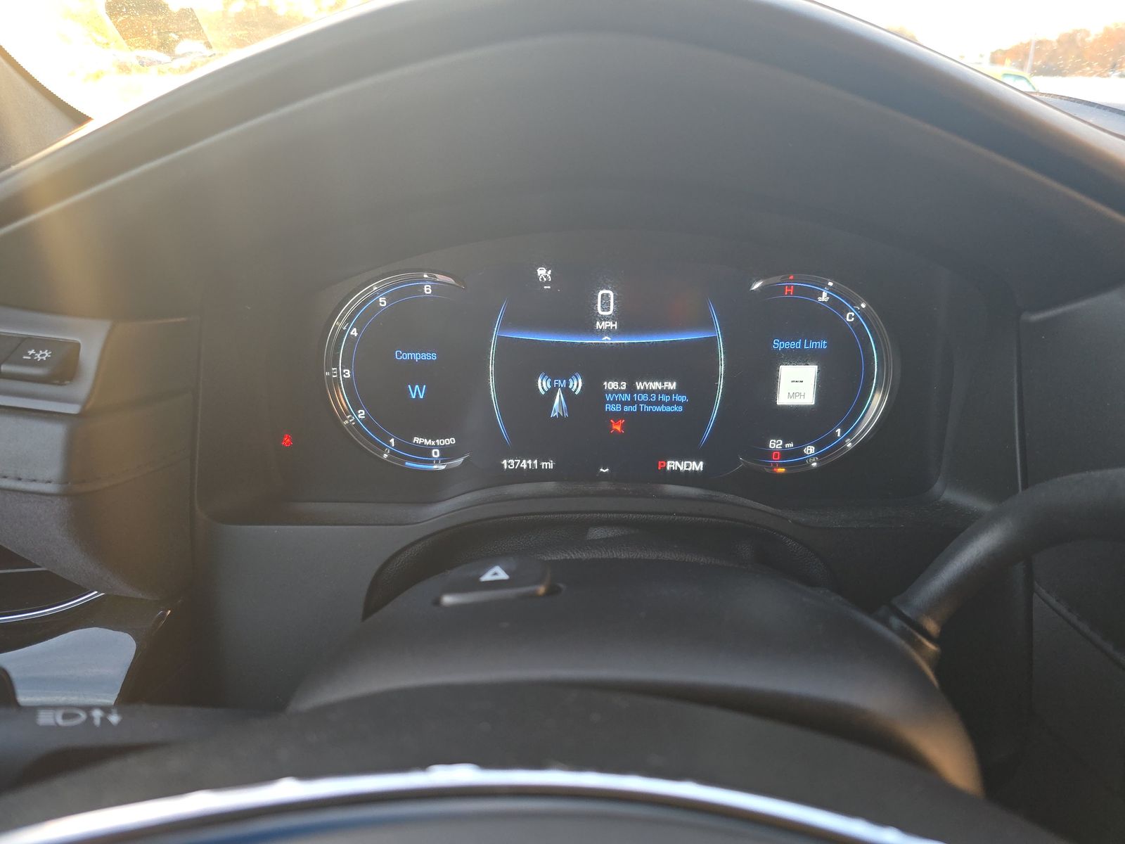 2016 Cadillac Escalade Platinum AWD