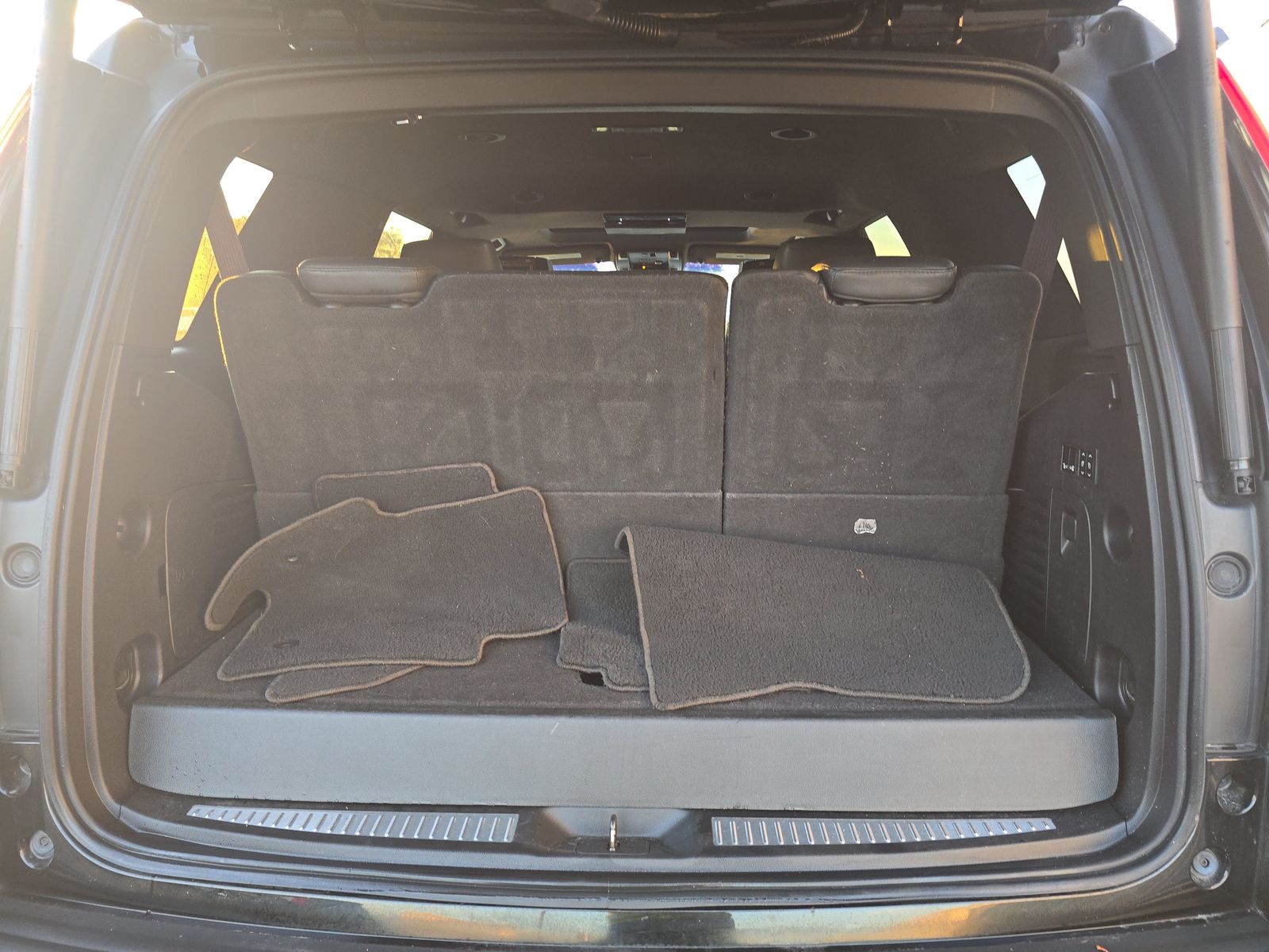 2016 Cadillac Escalade Platinum AWD