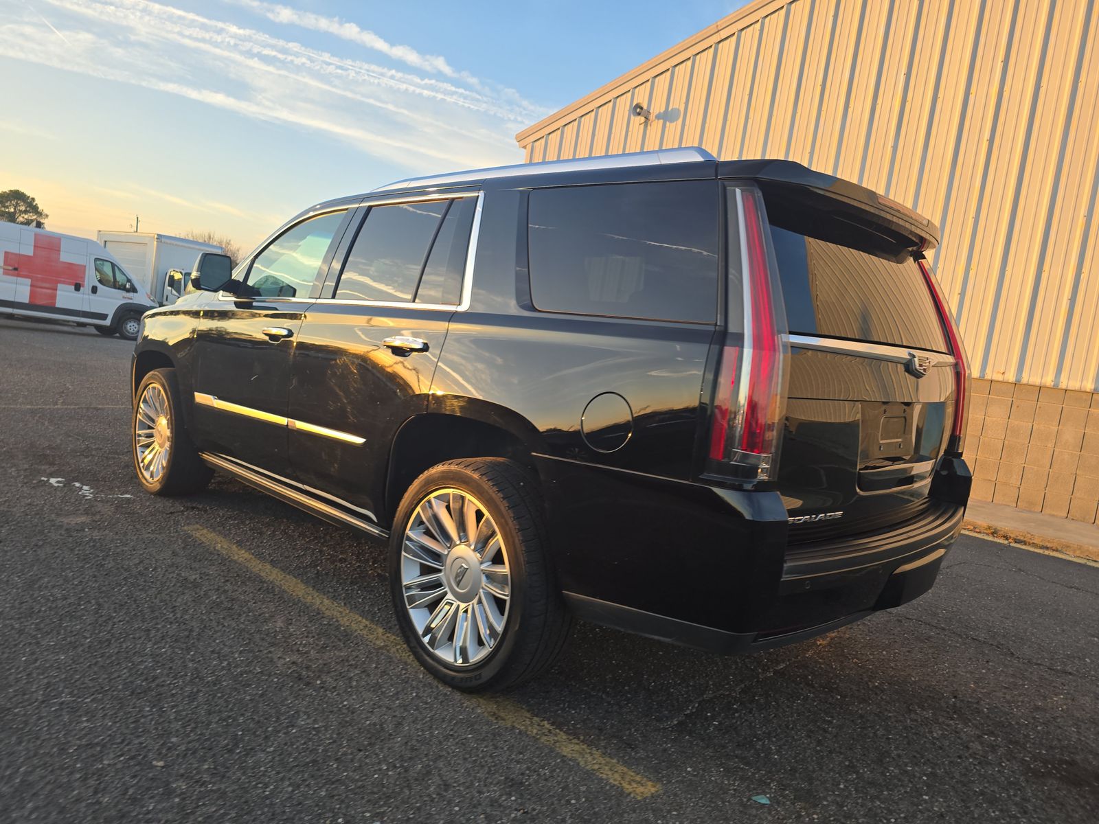 2016 Cadillac Escalade Platinum AWD