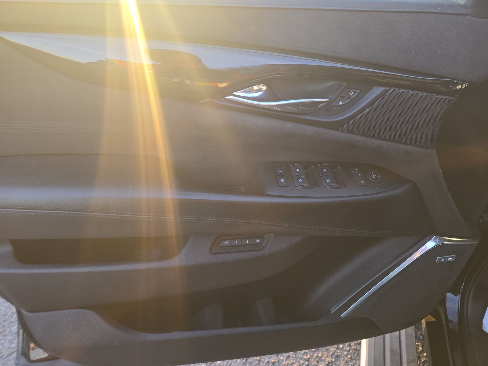 2016 Cadillac Escalade Platinum AWD