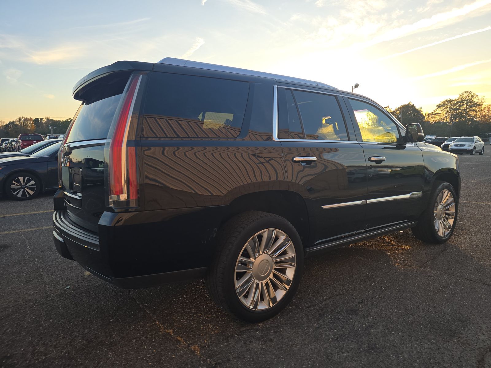 2016 Cadillac Escalade Platinum AWD