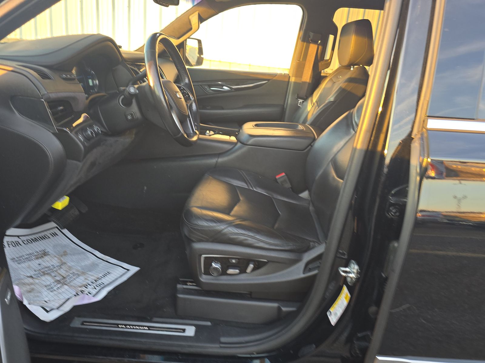 2016 Cadillac Escalade Platinum AWD