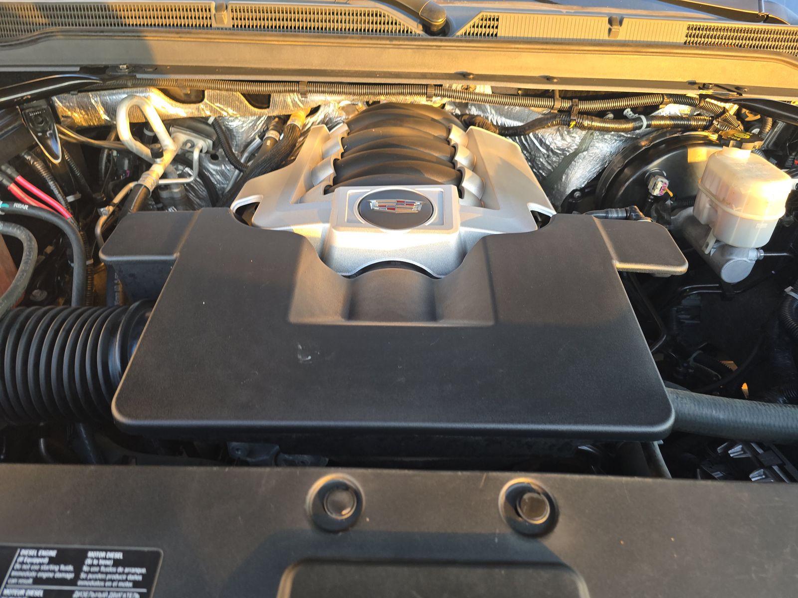 2016 Cadillac Escalade Platinum AWD