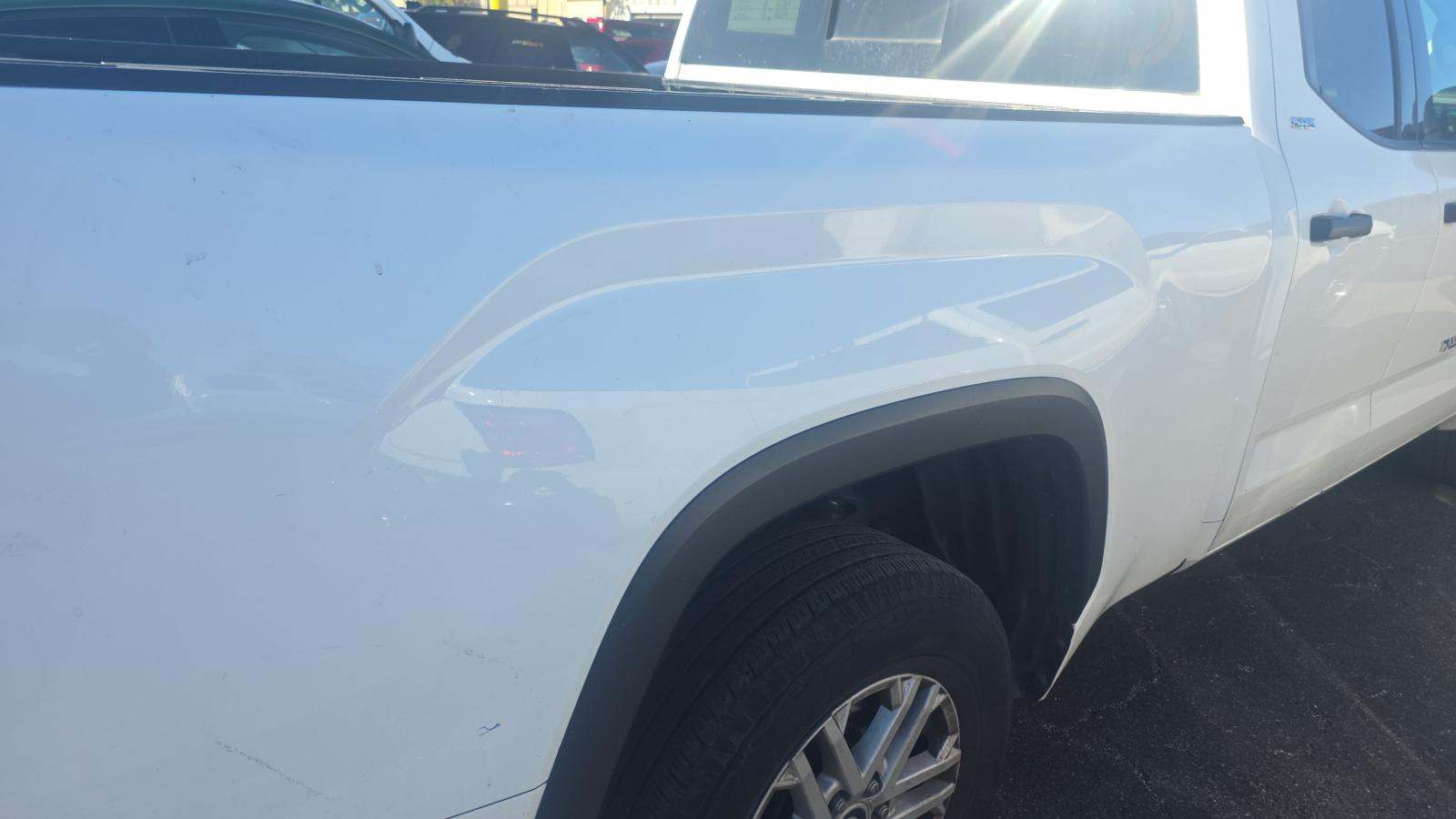 2023 Toyota Tundra SR5 RWD