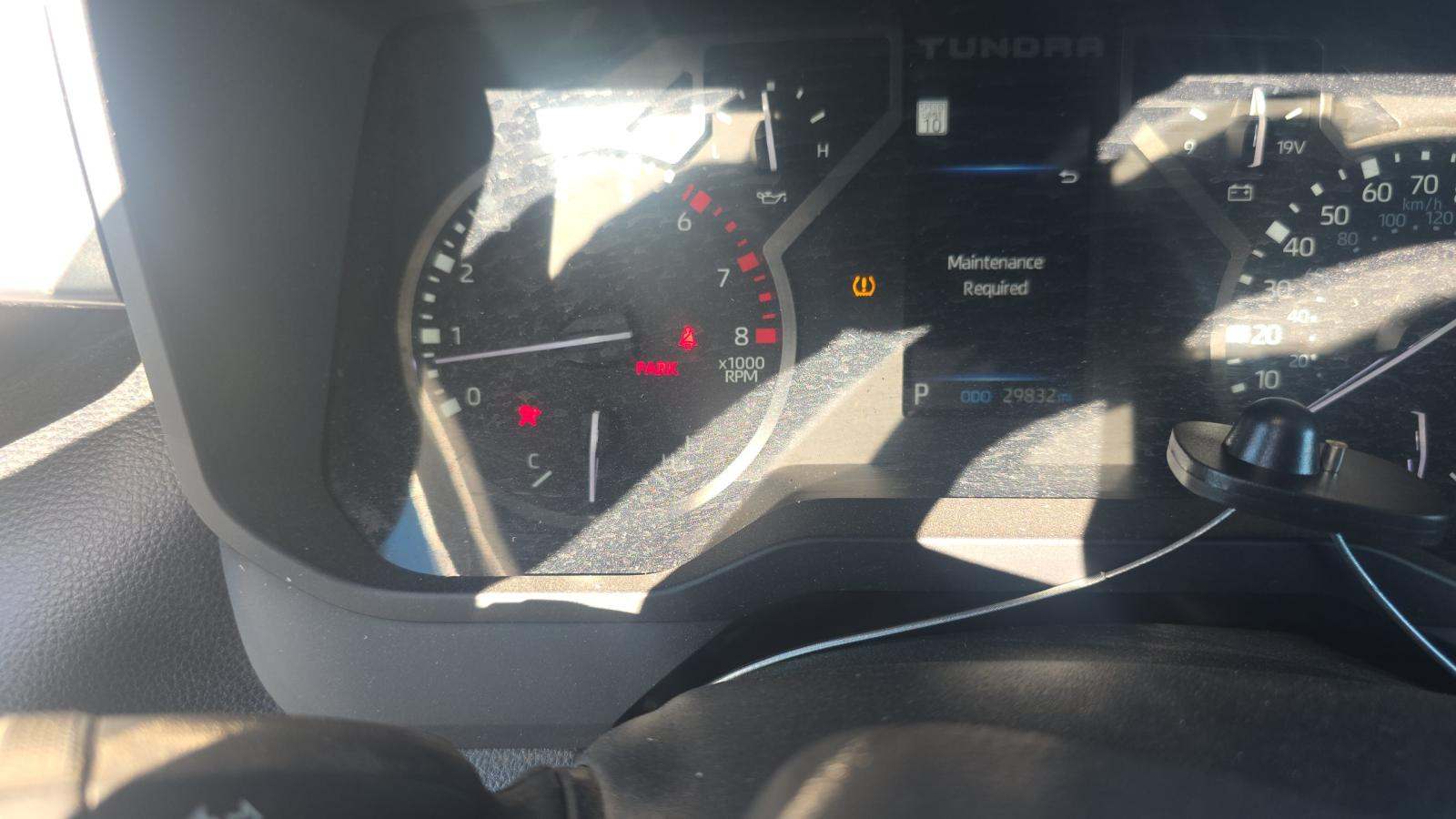 2023 Toyota Tundra SR5 RWD