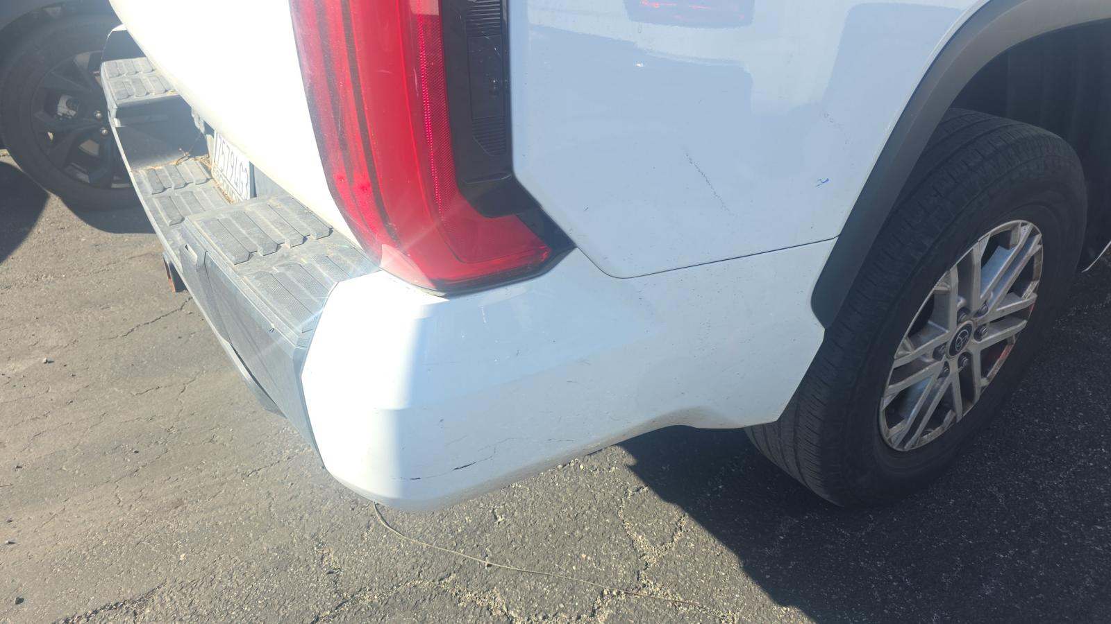 2023 Toyota Tundra SR5 RWD