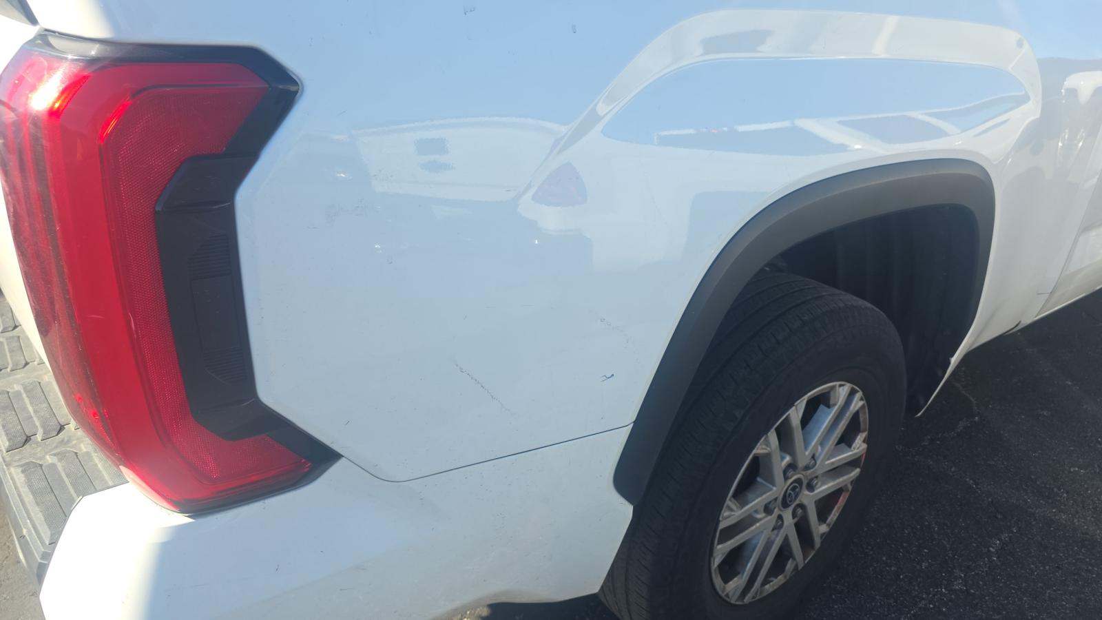 2023 Toyota Tundra SR5 RWD