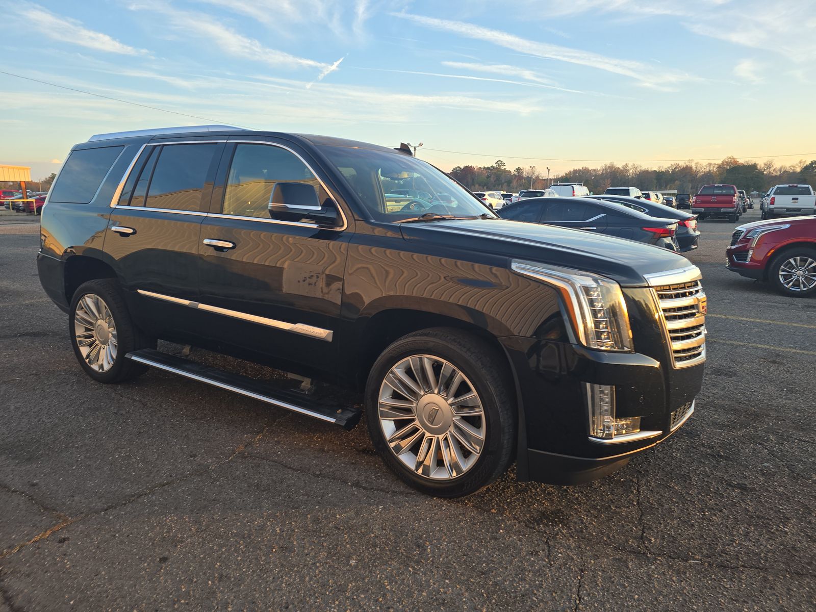 2016 Cadillac Escalade Platinum AWD