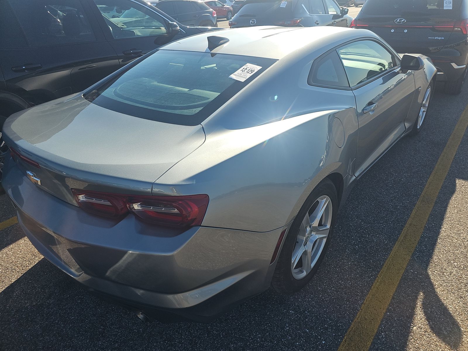 2023 Chevrolet Camaro 1LT RWD