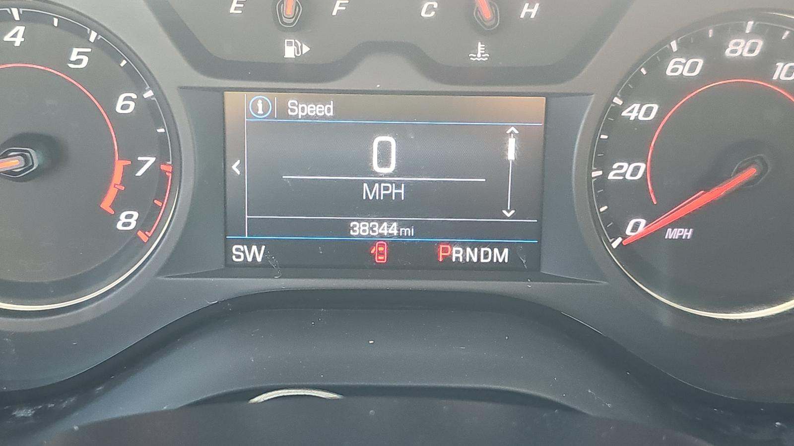 2023 Chevrolet Camaro 1LT RWD