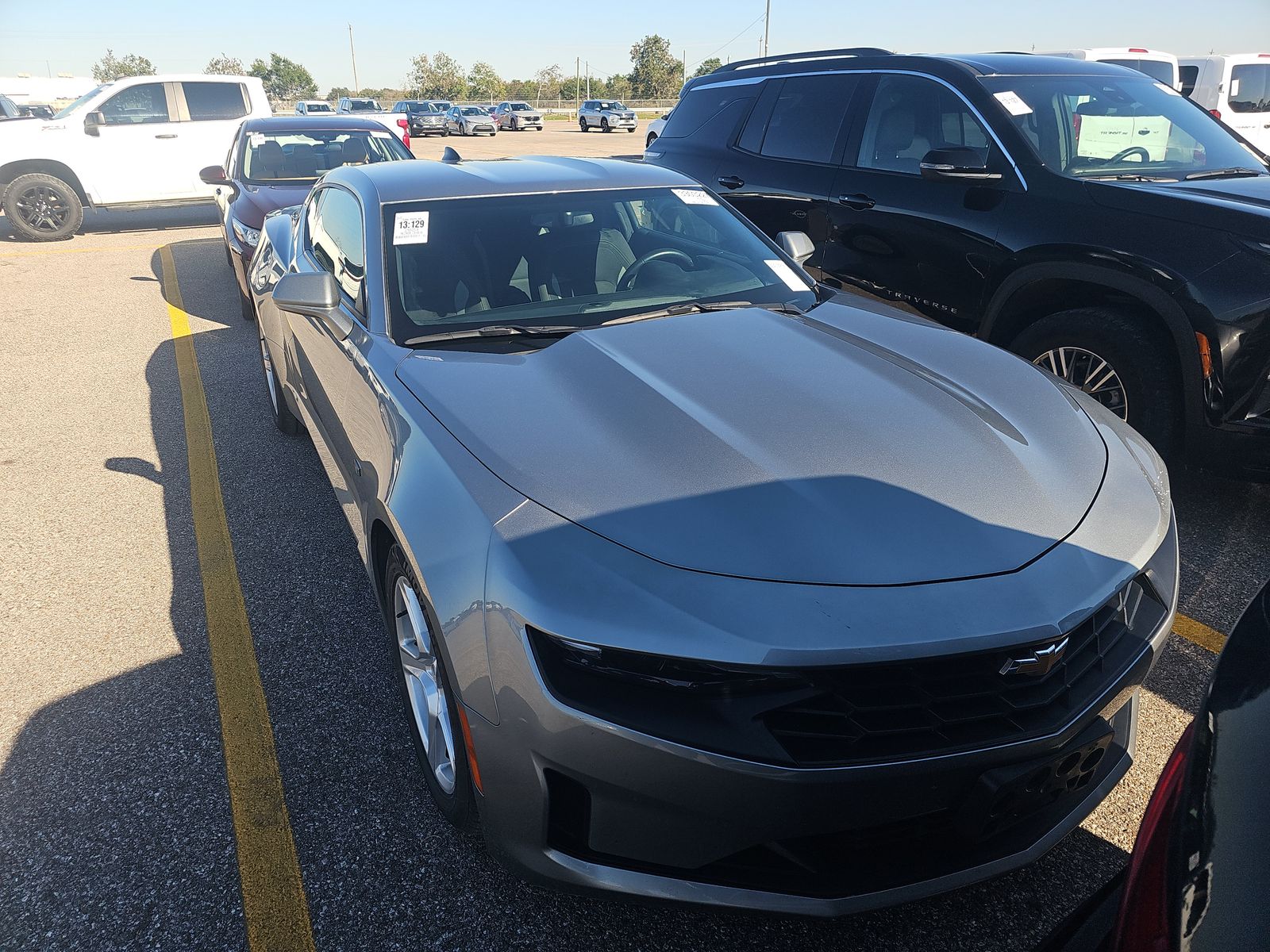 2023 Chevrolet Camaro 1LT RWD