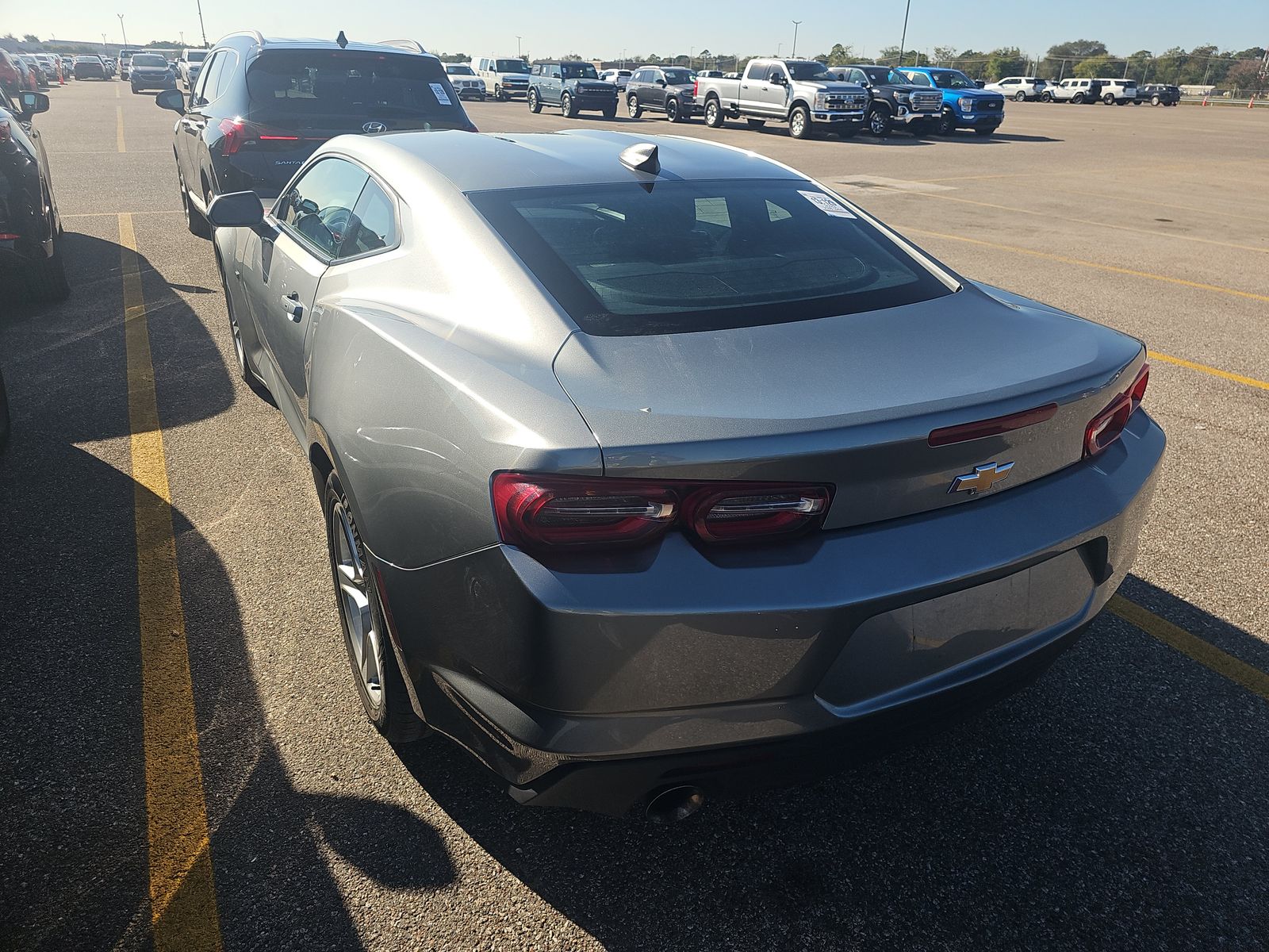 2023 Chevrolet Camaro 1LT RWD