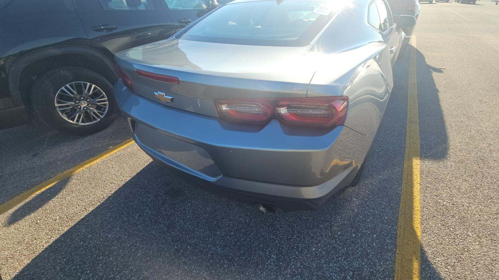 2023 Chevrolet Camaro 1LT RWD