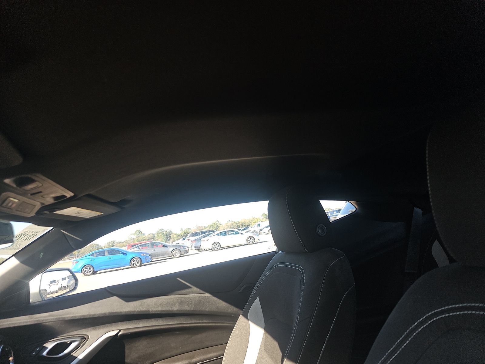 2023 Chevrolet Camaro 1LT RWD