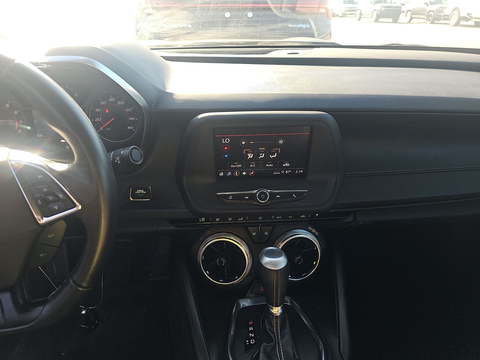 2023 Chevrolet Camaro 1LT RWD