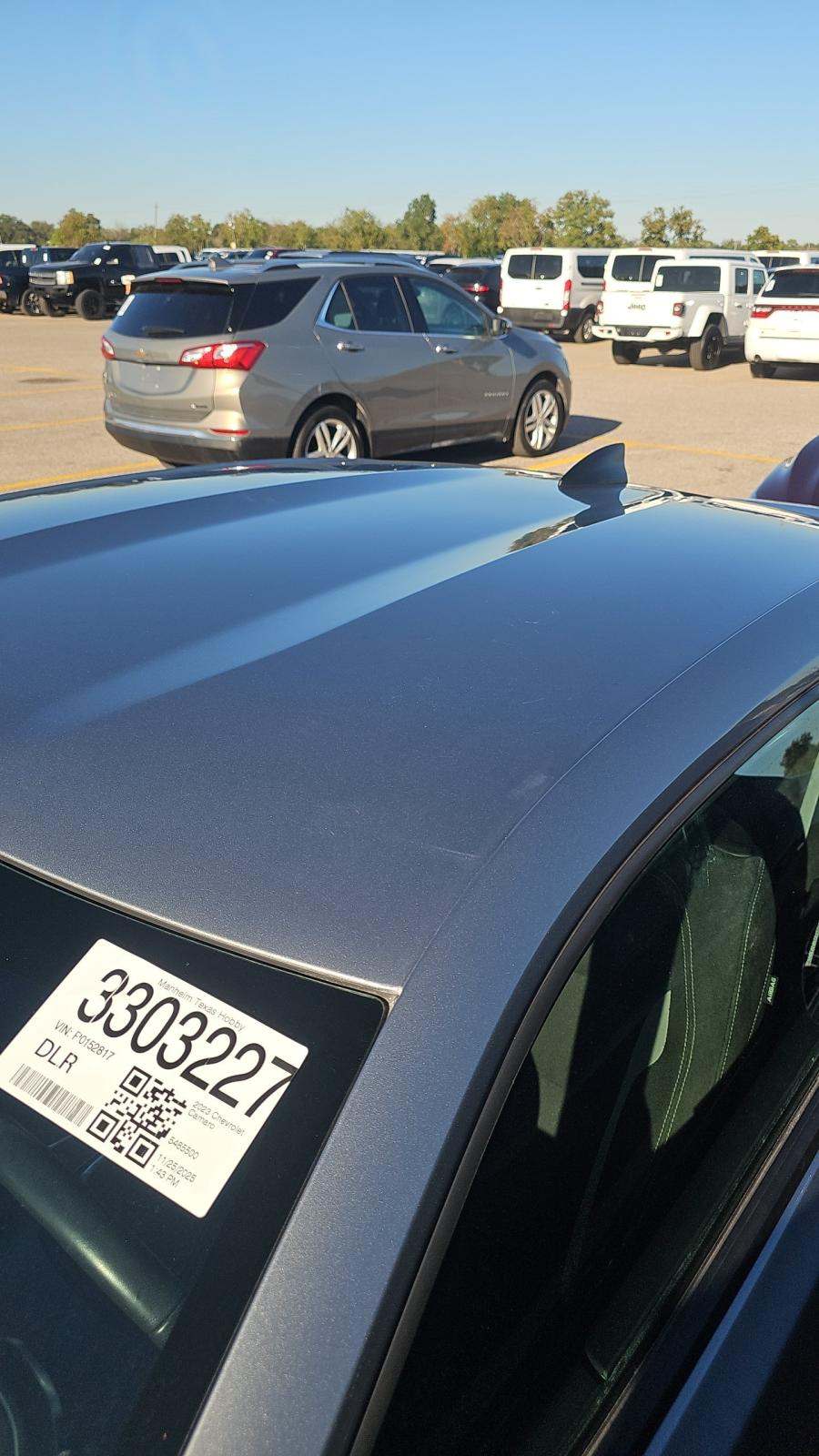 2023 Chevrolet Camaro 1LT RWD