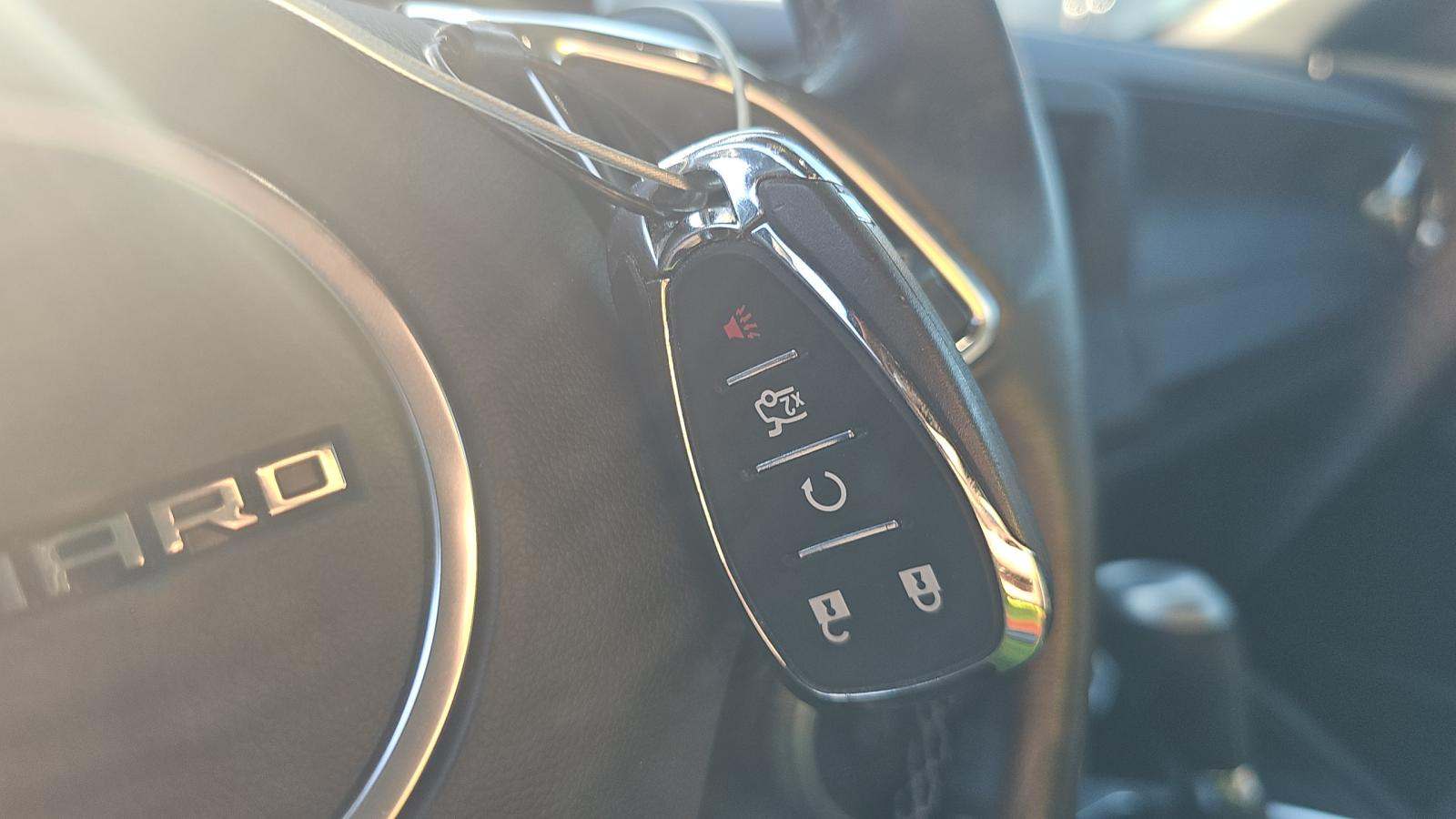 2023 Chevrolet Camaro 1LT RWD