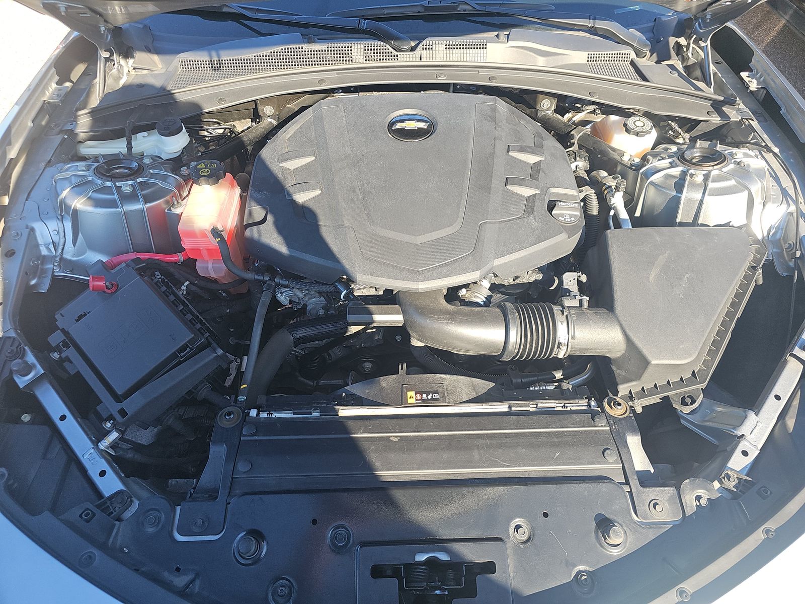 2023 Chevrolet Camaro 1LT RWD