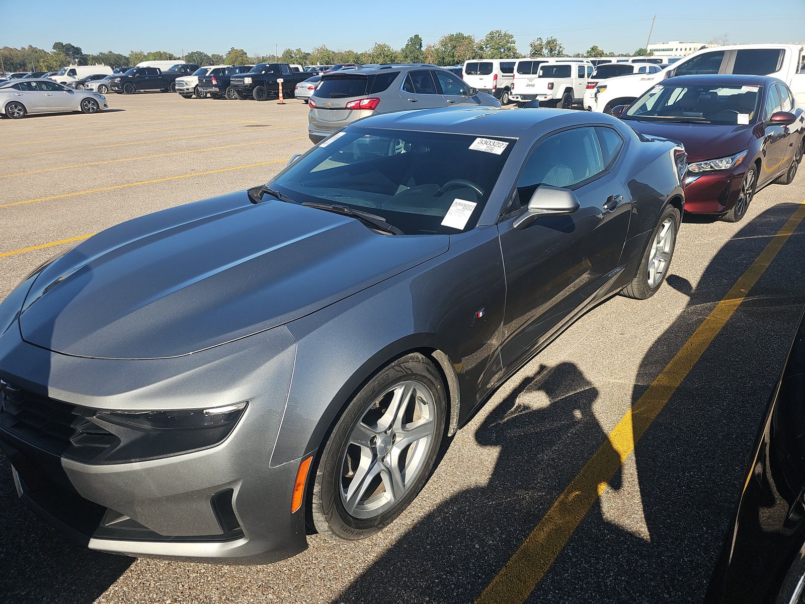 2023 Chevrolet Camaro 1LT RWD