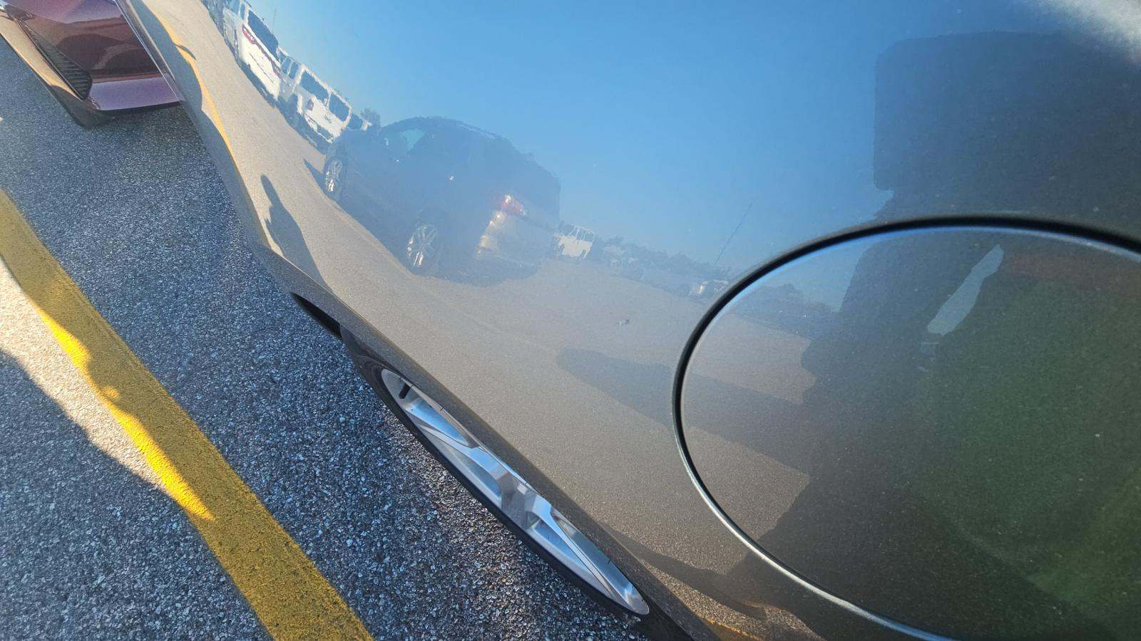 2023 Chevrolet Camaro 1LT RWD