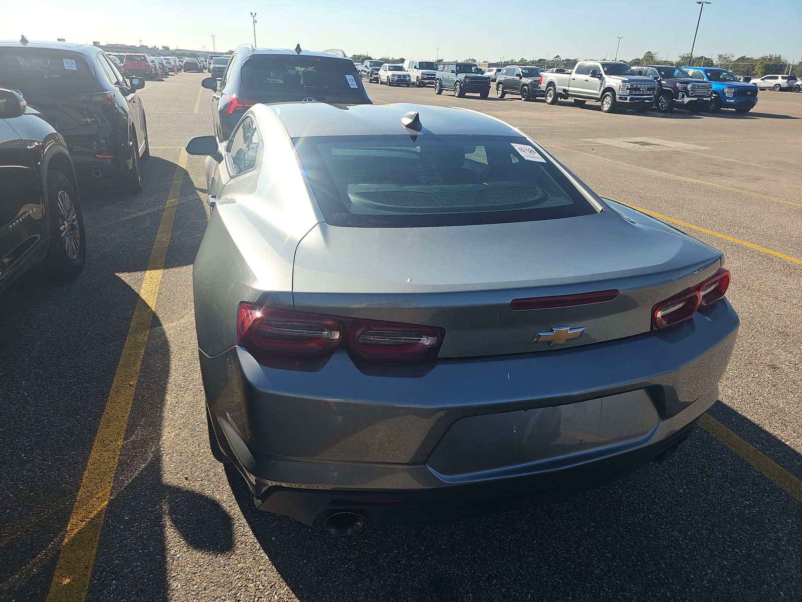 2023 Chevrolet Camaro 1LT RWD