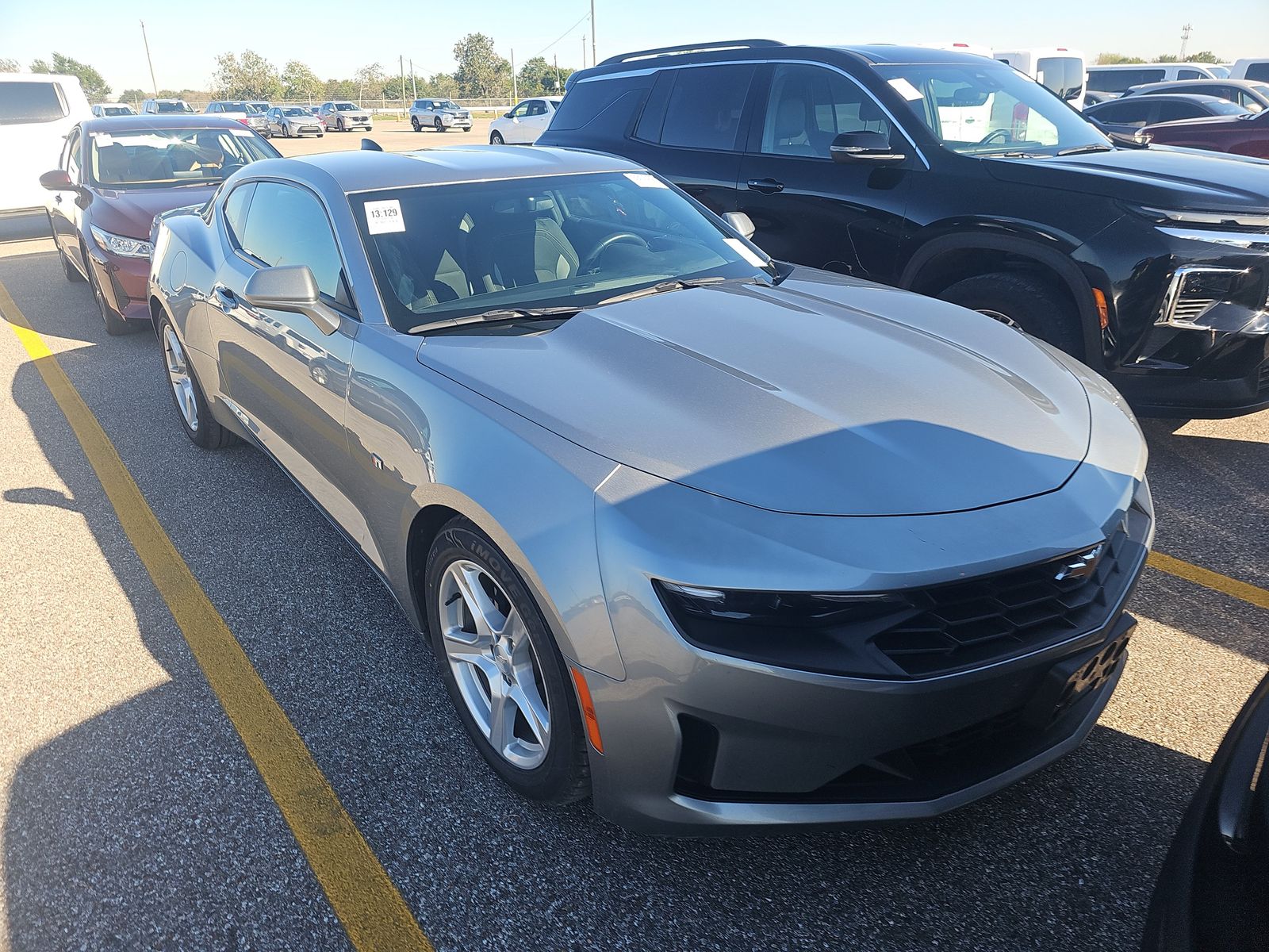 2023 Chevrolet Camaro 1LT RWD