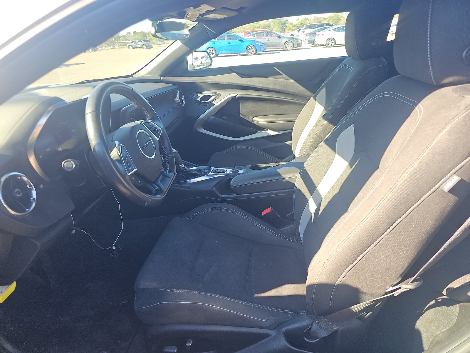 2023 Chevrolet Camaro 1LT RWD