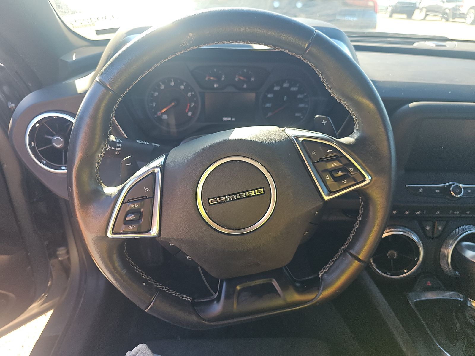 2023 Chevrolet Camaro 1LT RWD