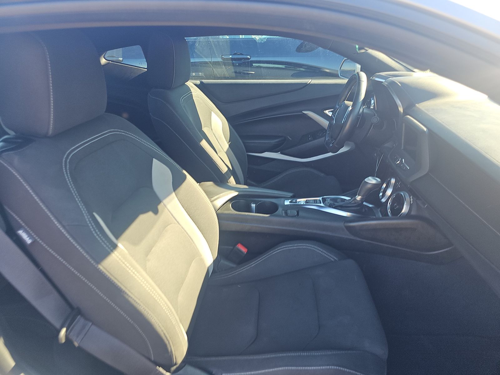 2023 Chevrolet Camaro 1LT RWD