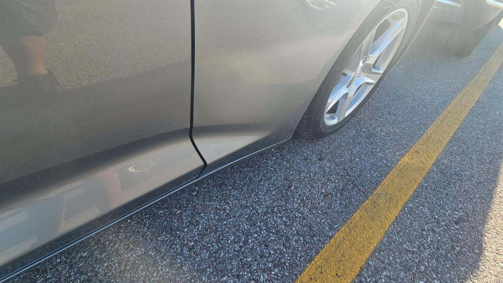 2023 Chevrolet Camaro 1LT RWD