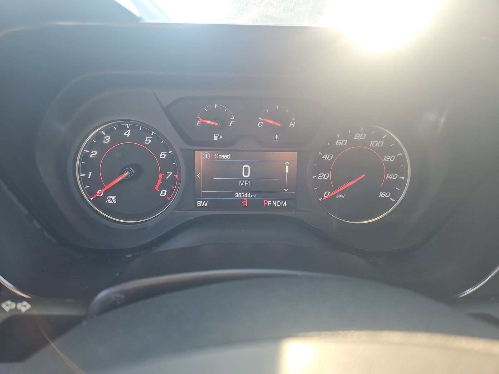 2023 Chevrolet Camaro 1LT RWD