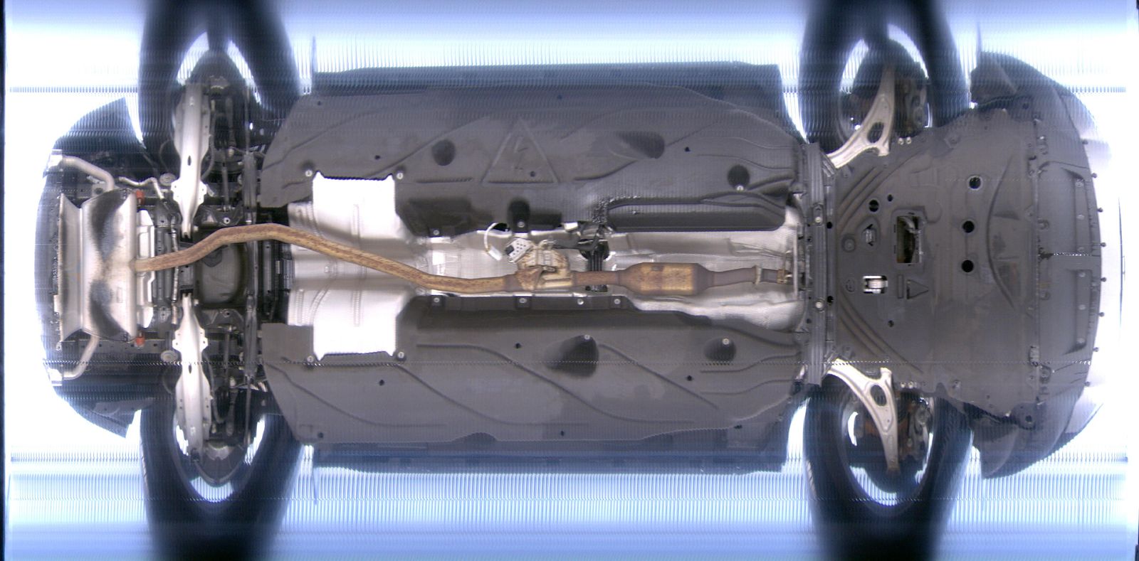 2025 Ford Escape Hybrid ST-Line FWD