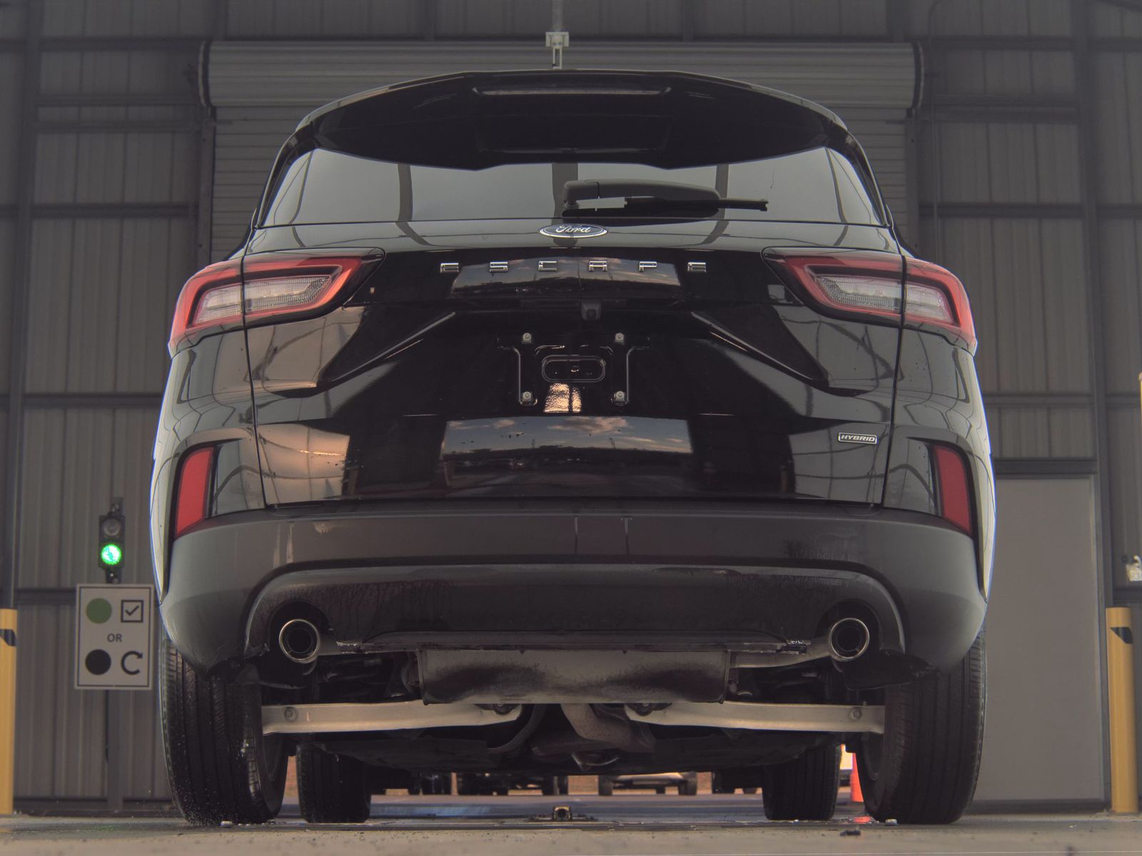 2025 Ford Escape Hybrid ST-Line FWD