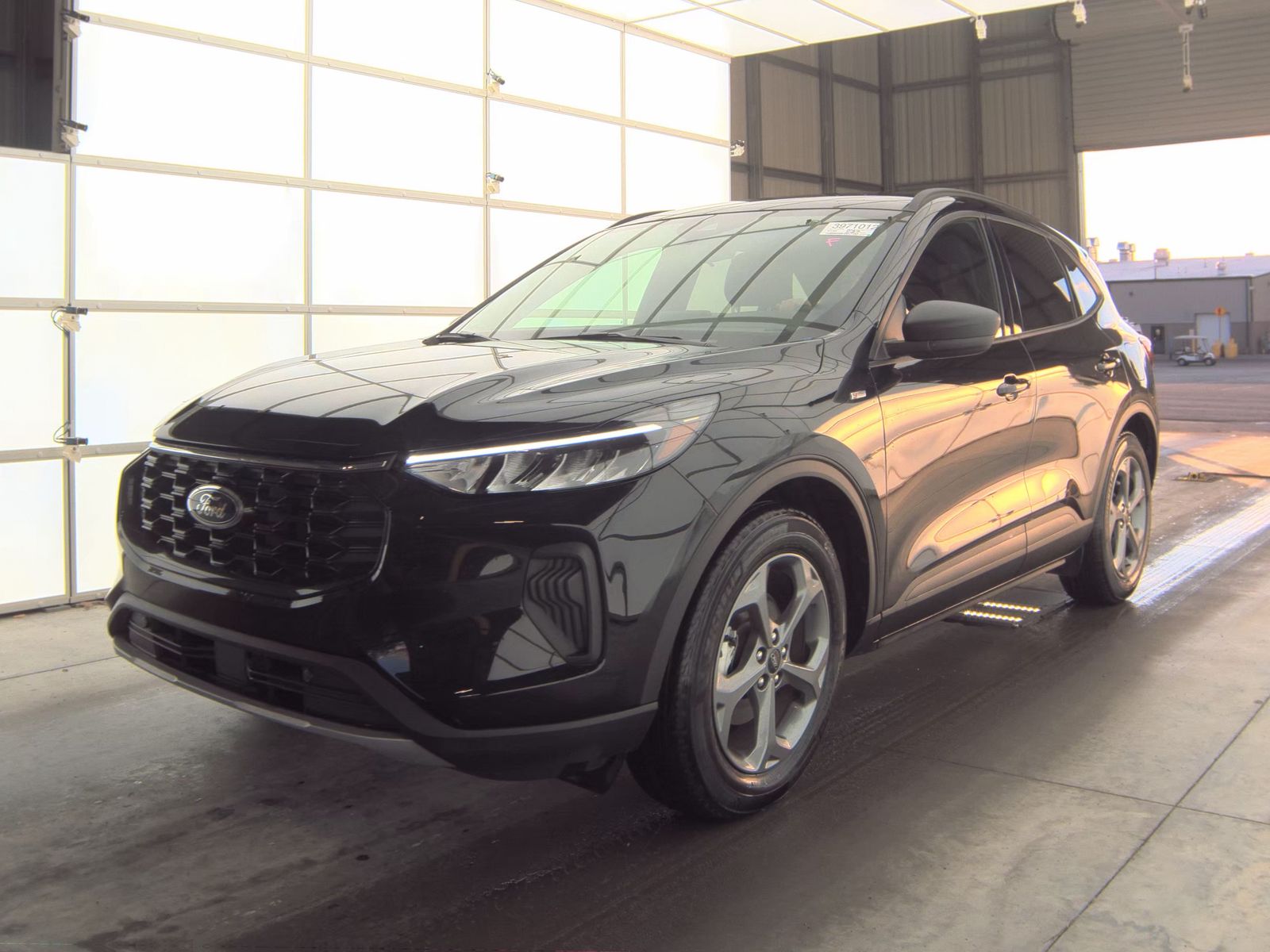 2025 Ford Escape Hybrid ST-Line FWD