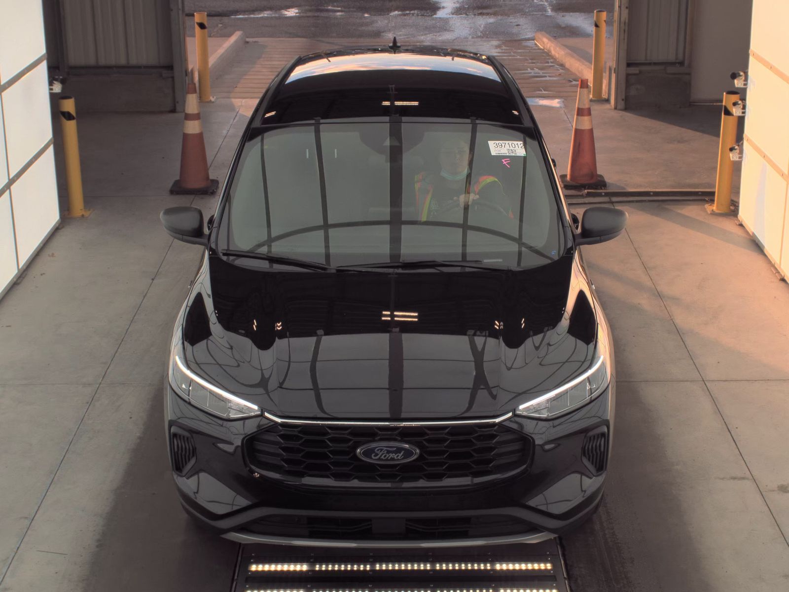 2025 Ford Escape Hybrid ST-Line FWD