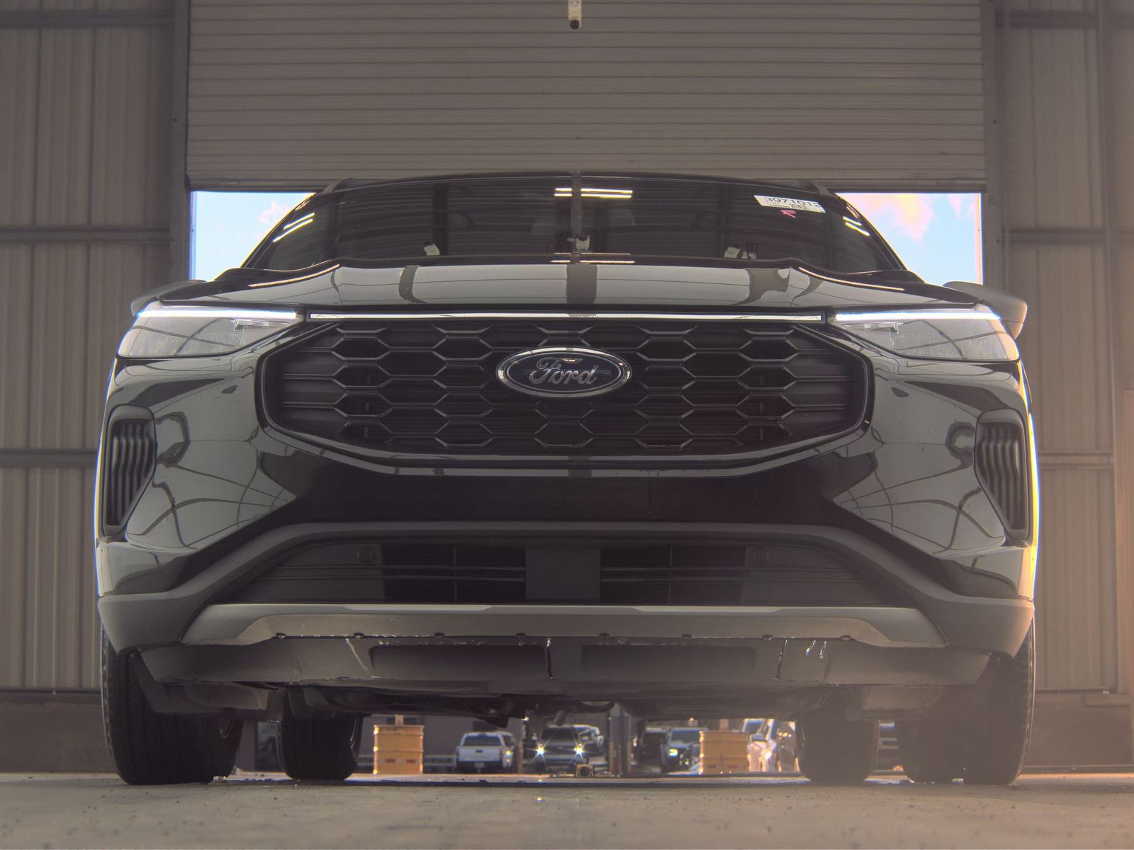 2025 Ford Escape Hybrid ST-Line FWD