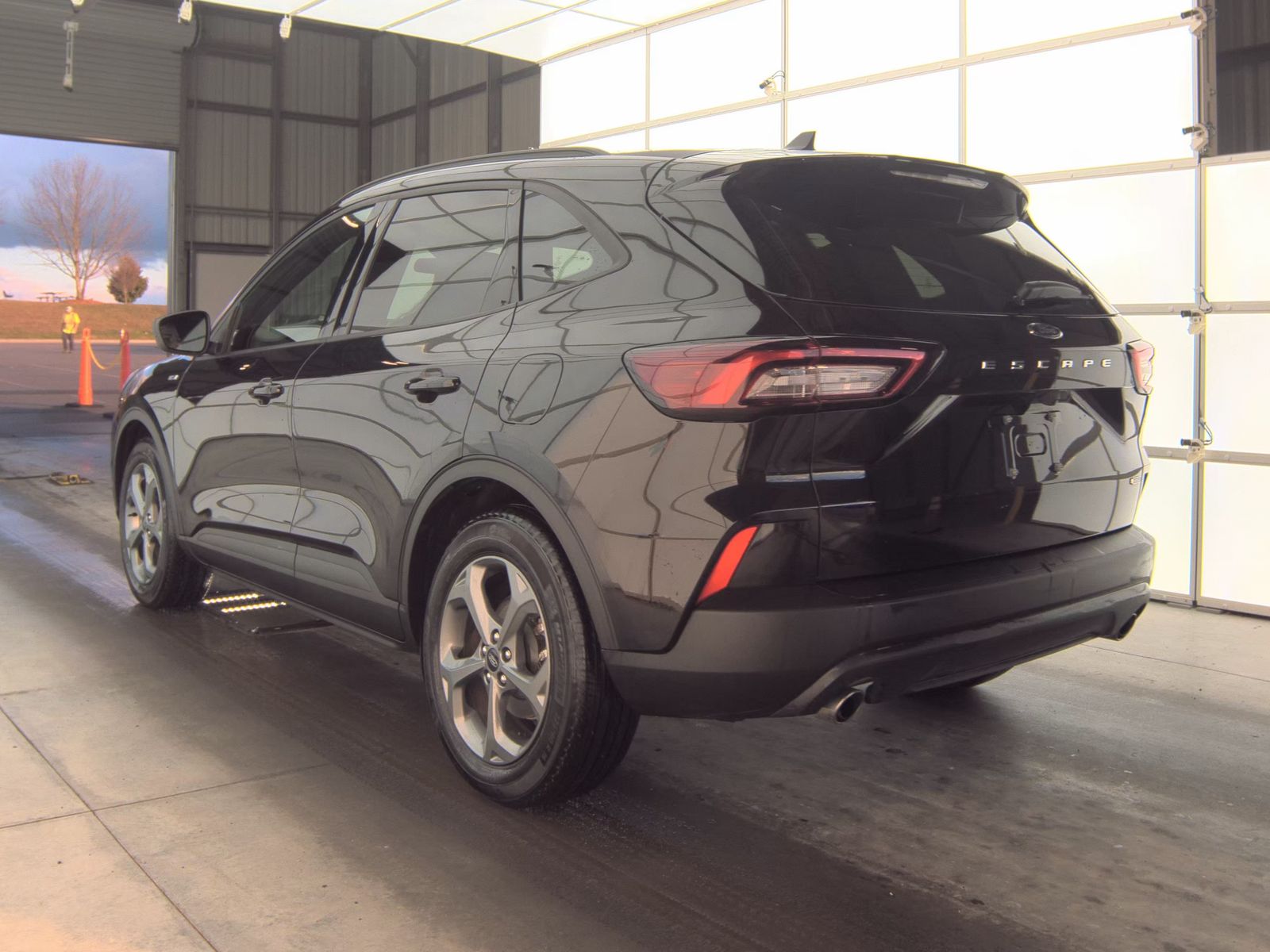 2025 Ford Escape Hybrid ST-Line FWD