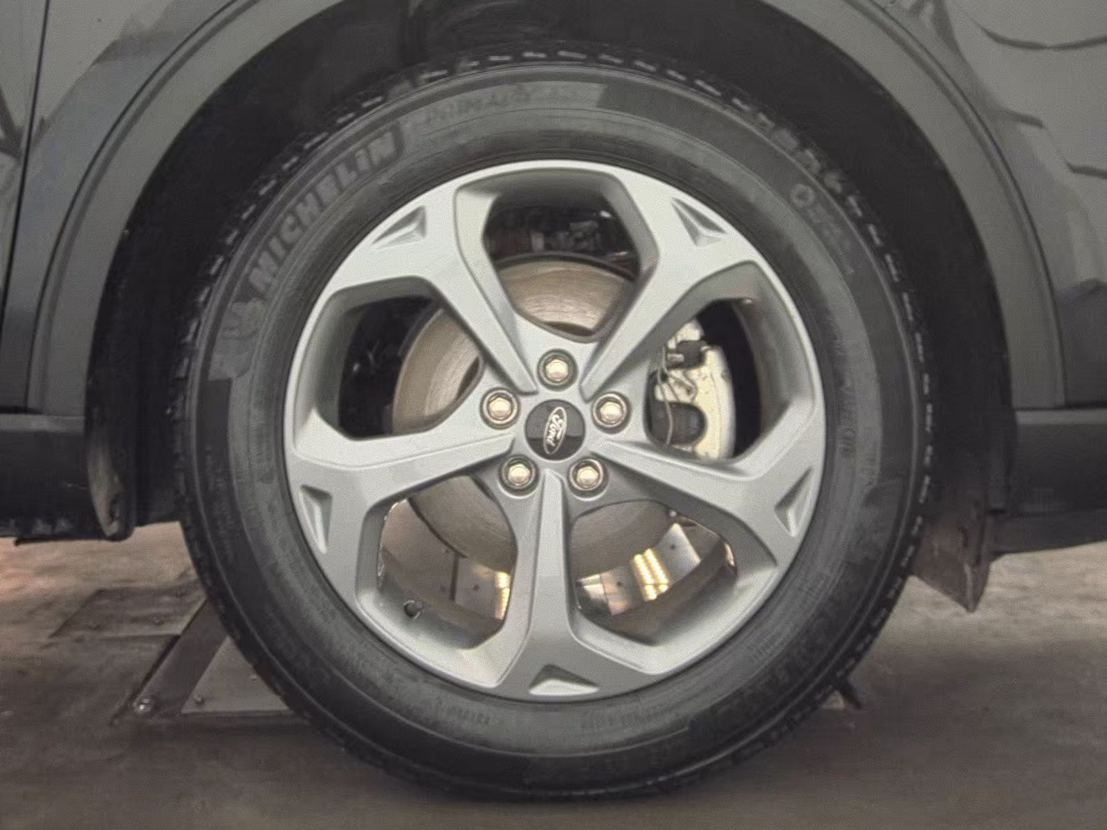 2025 Ford Escape Hybrid ST-Line FWD