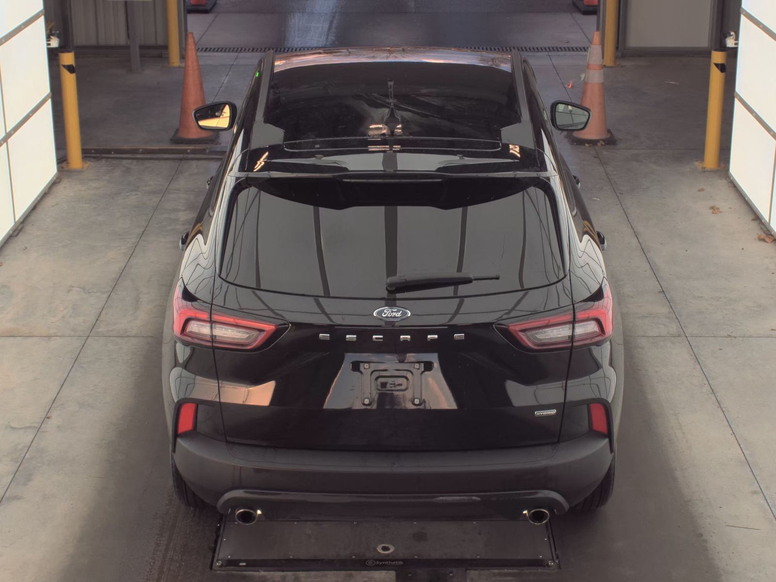 2025 Ford Escape Hybrid ST-Line FWD