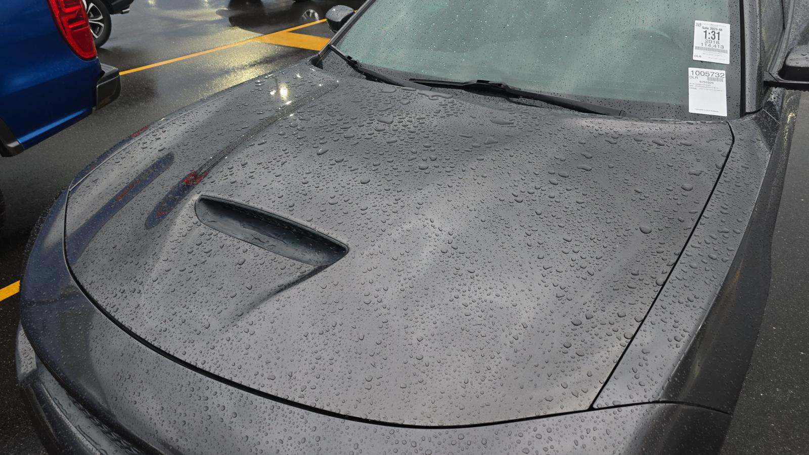 2018 Dodge Charger R/T Scat Pack RWD