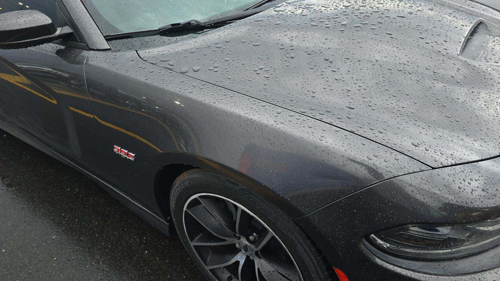 2018 Dodge Charger R/T Scat Pack RWD