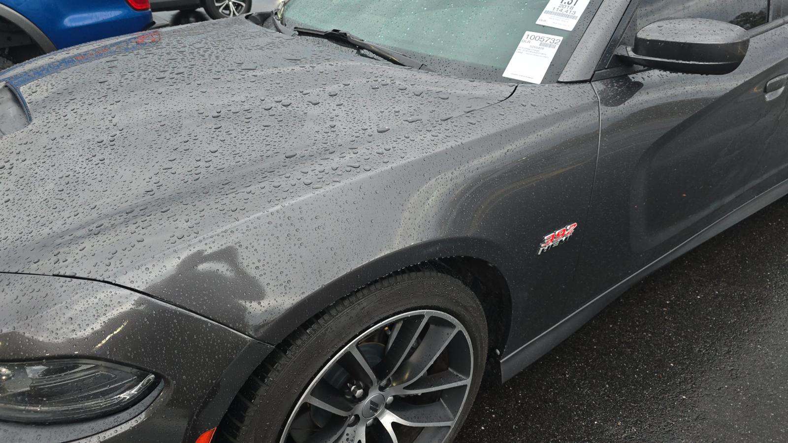 2018 Dodge Charger R/T Scat Pack RWD