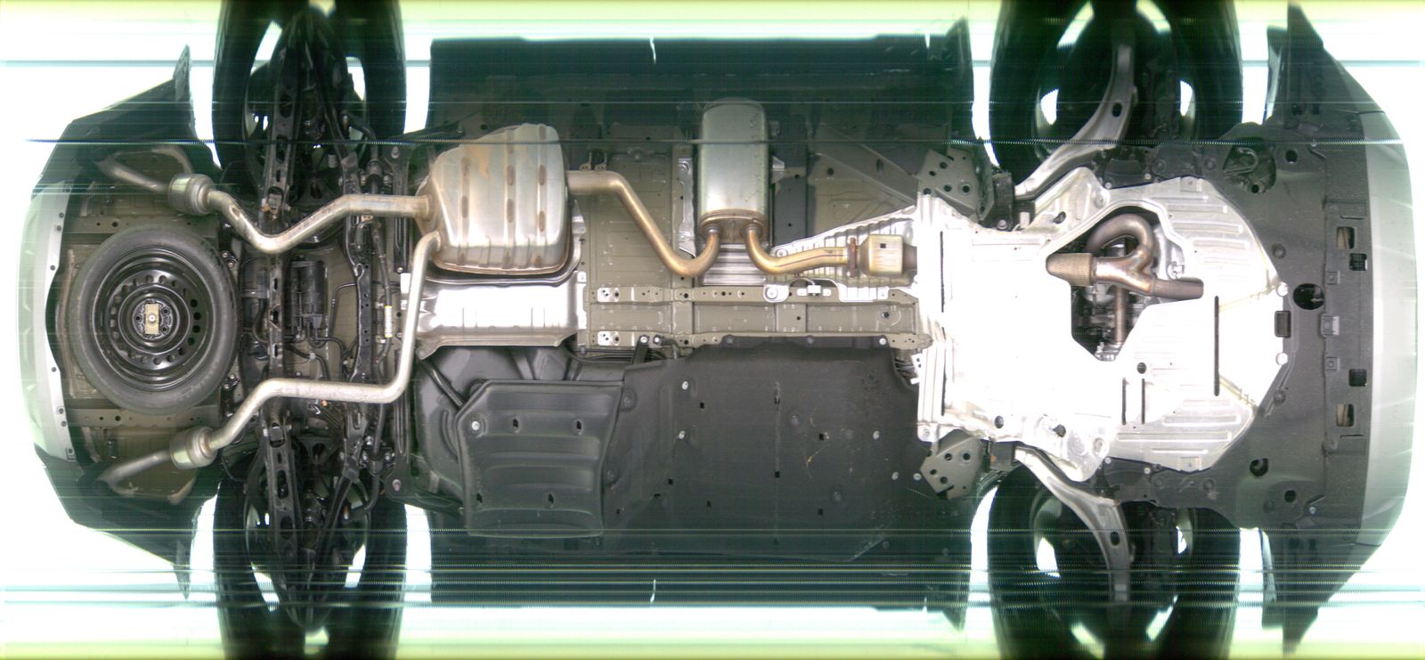 2025 Honda Pilot Touring FWD