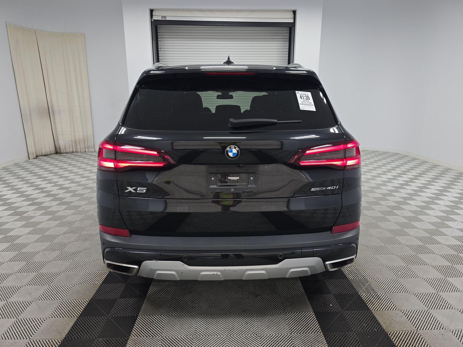 2023 BMW X5 sDrive40i RWD