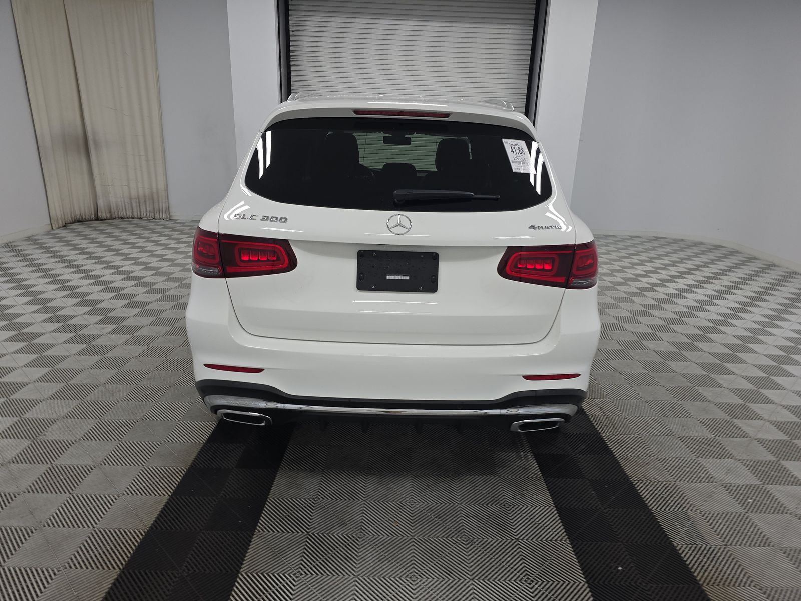 2021 Mercedes-Benz GLC GLC 300 AWD