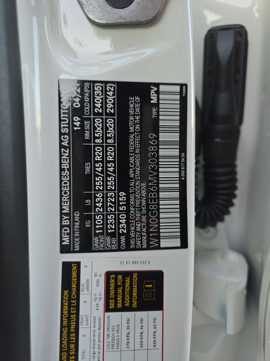 2021 Mercedes-Benz GLC GLC 300 AWD