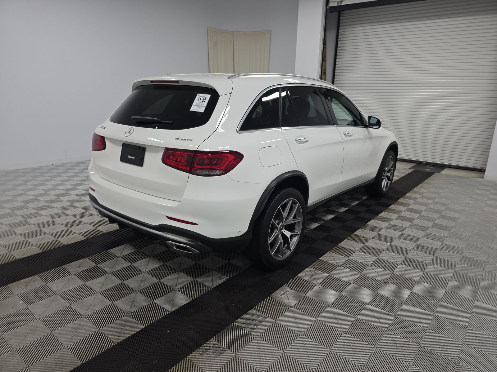 2021 Mercedes-Benz GLC GLC 300 AWD