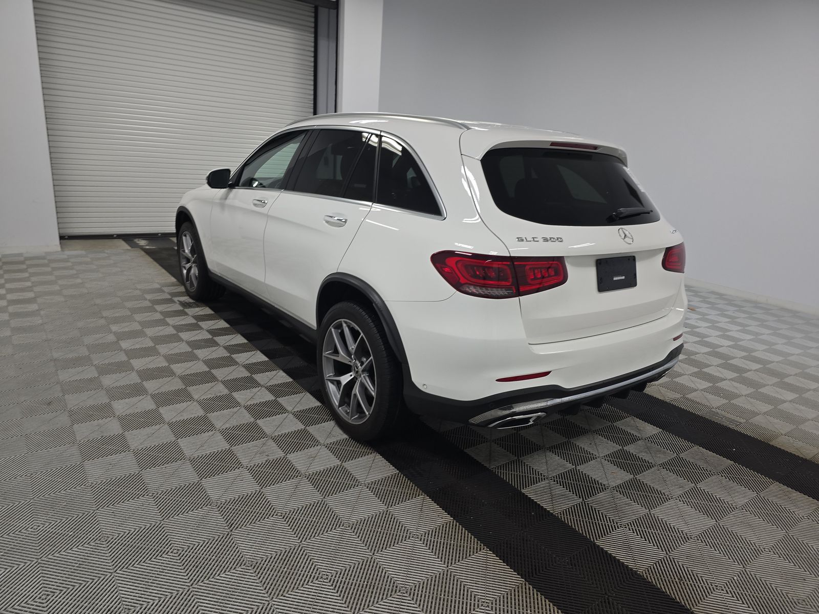 2021 Mercedes-Benz GLC GLC 300 AWD