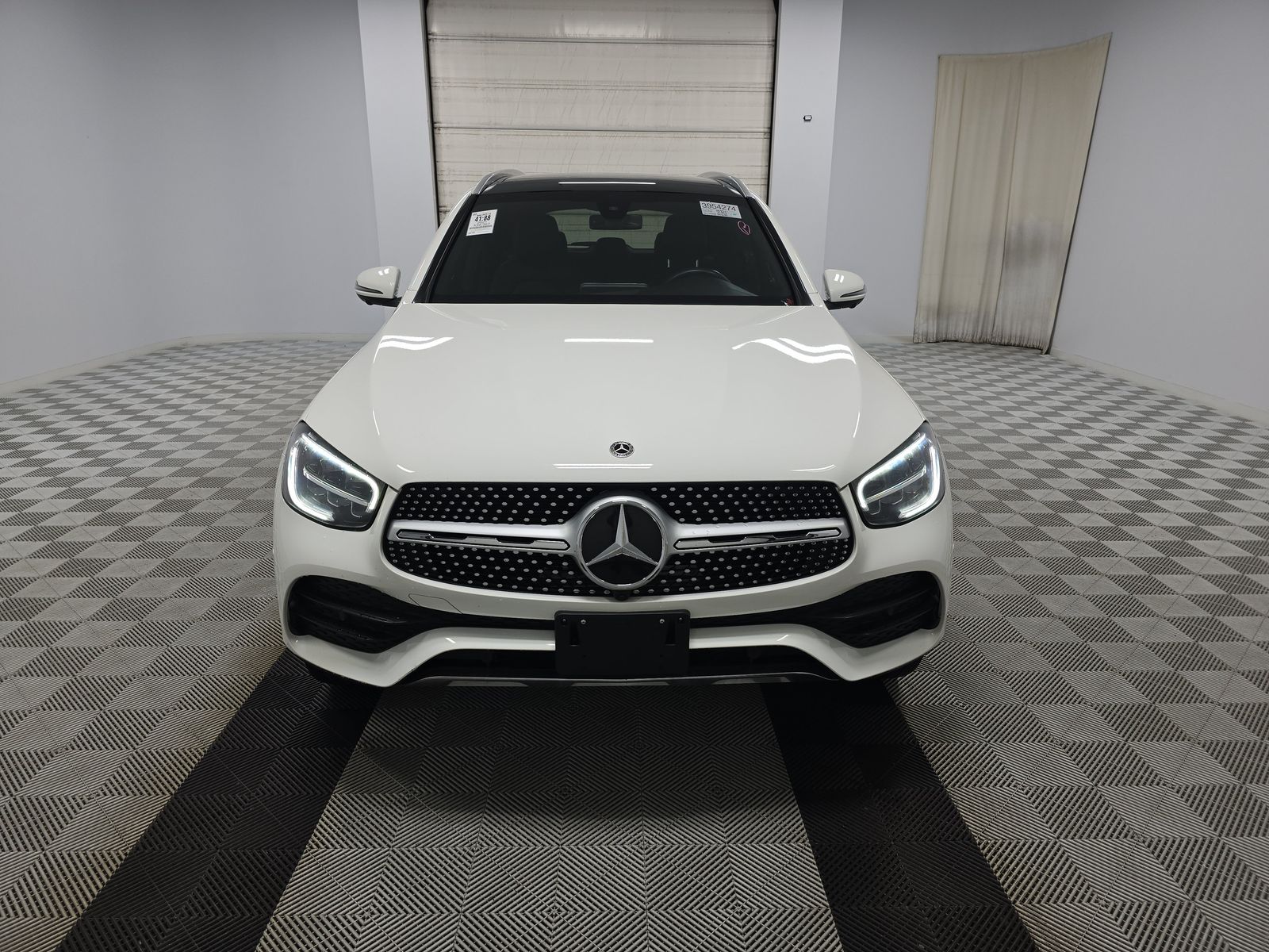 2021 Mercedes-Benz GLC GLC 300 AWD