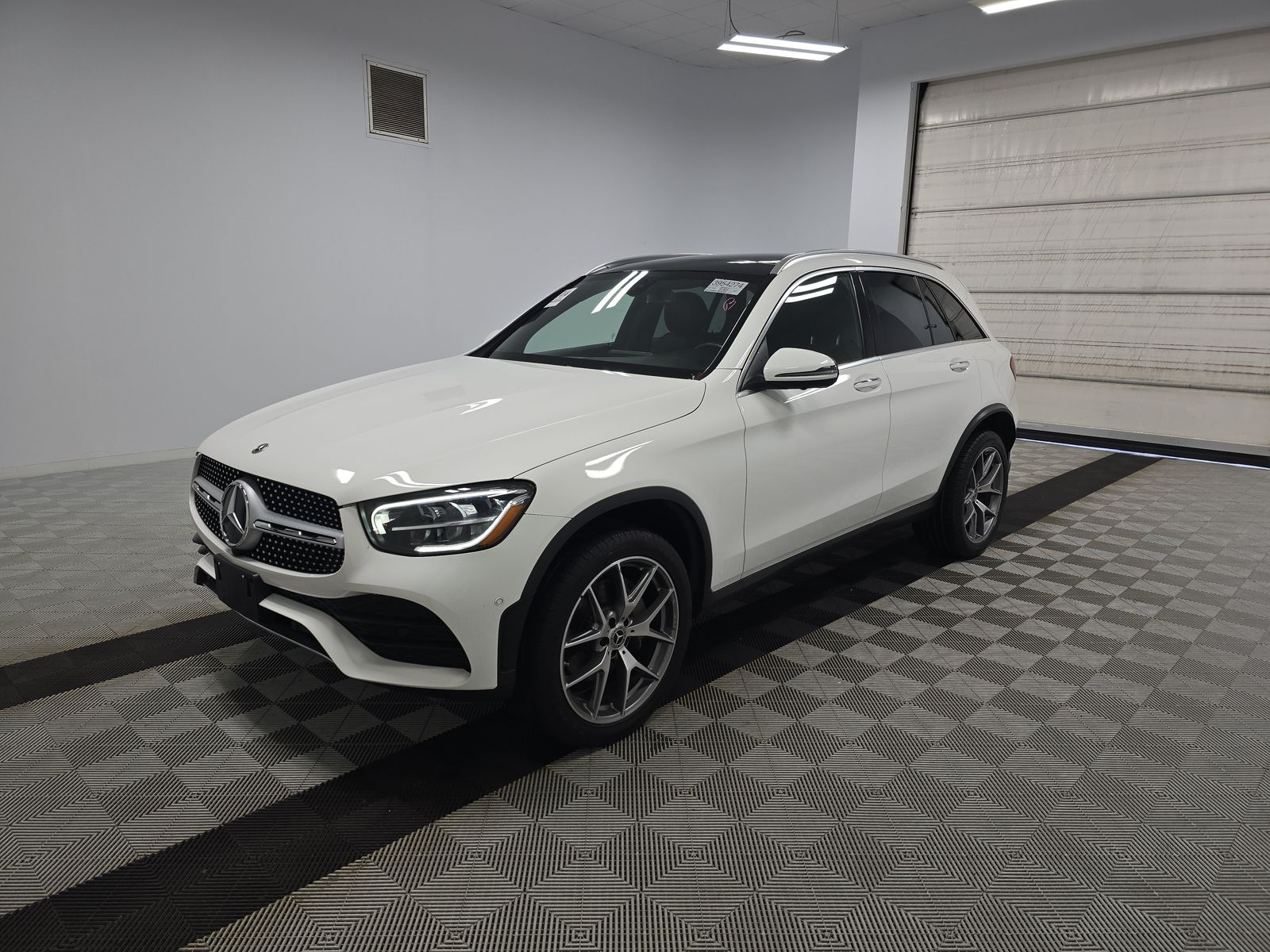 2021 Mercedes-Benz GLC GLC 300 AWD